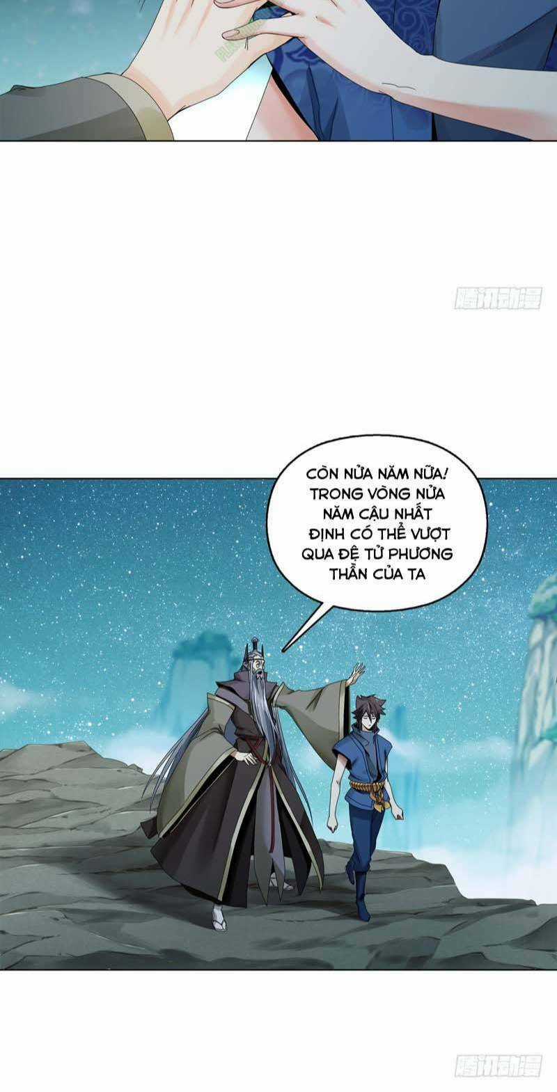 Thiên Thần Quyết - Chapter 23 - Trang 20