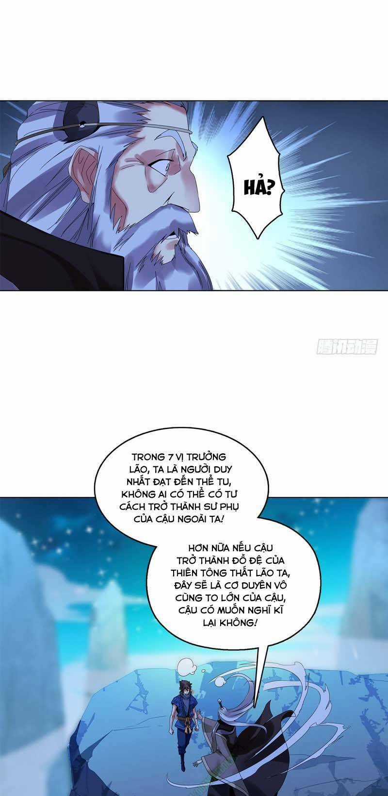 Thiên Thần Quyết - Chapter 23 - Trang 3