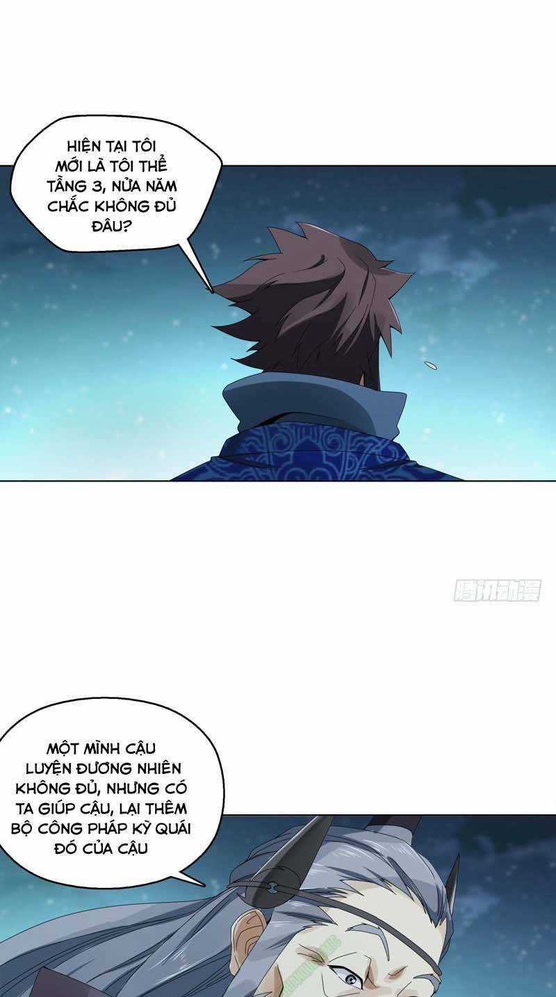 Thiên Thần Quyết - Chapter 23 - Trang 21