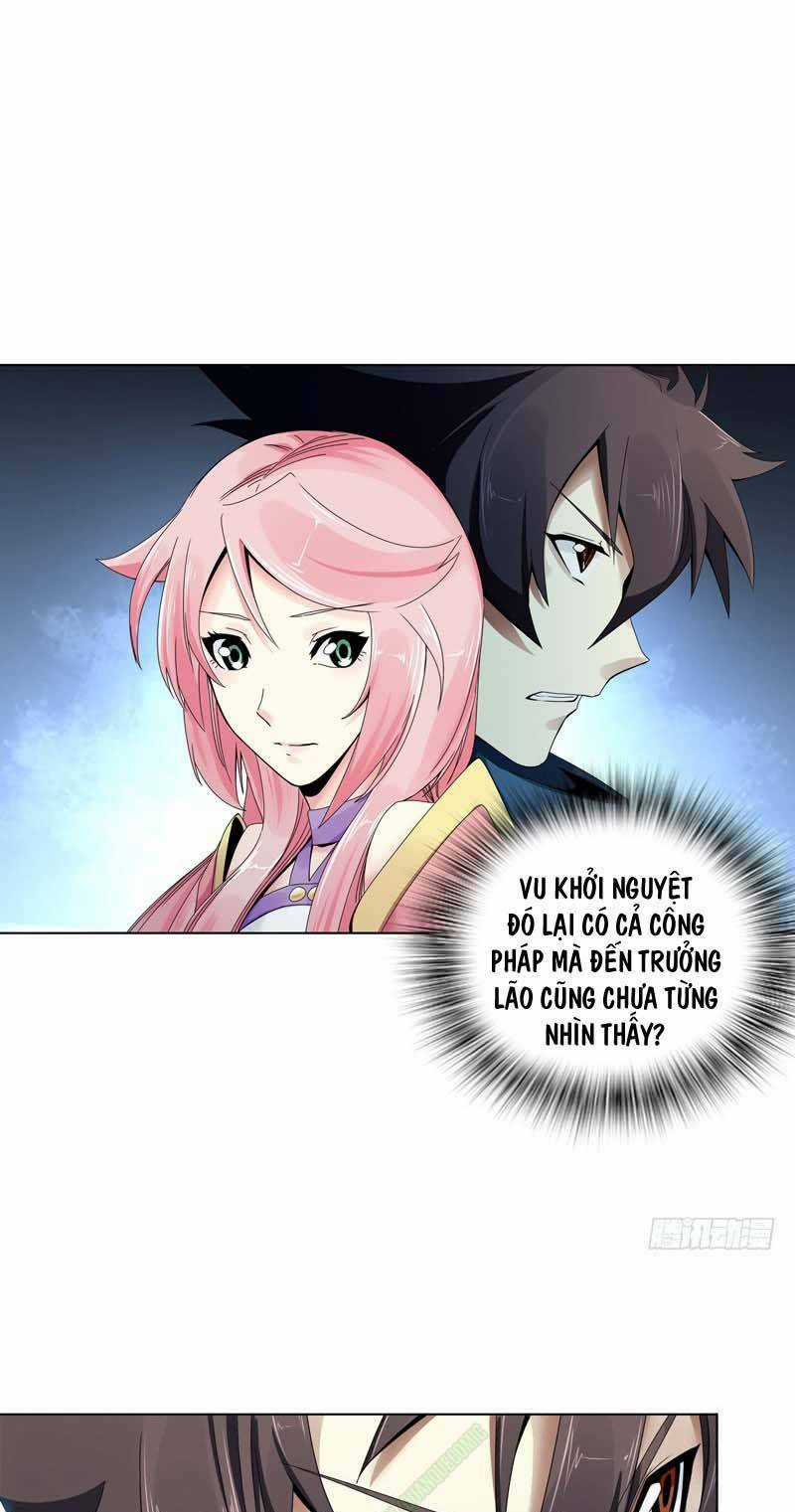 Thiên Thần Quyết - Chapter 23 - Trang 23