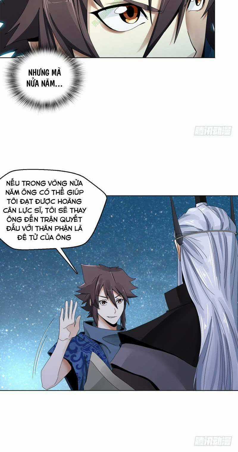 Thiên Thần Quyết - Chapter 23 - Trang 24