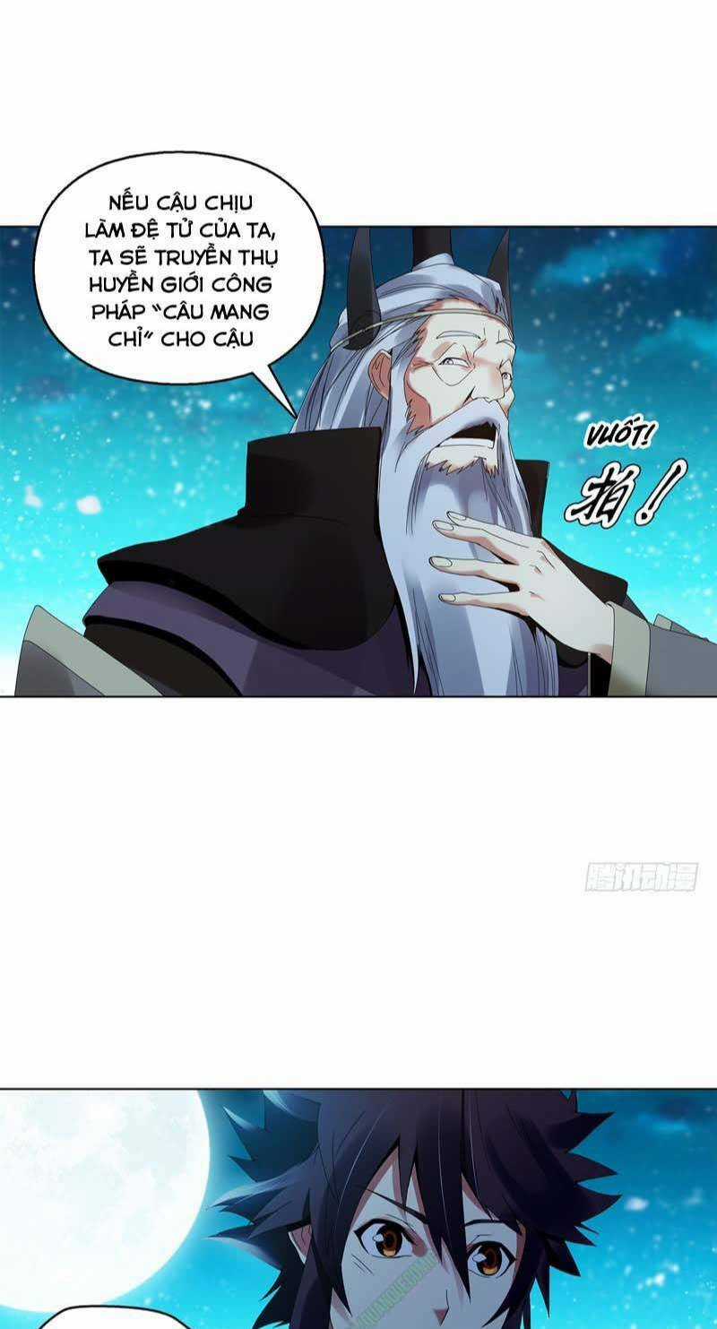 Thiên Thần Quyết - Chapter 23 - Trang 5