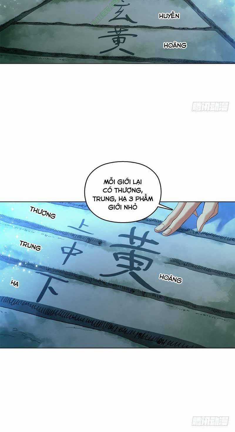 Thiên Thần Quyết - Chapter 23 - Trang 8