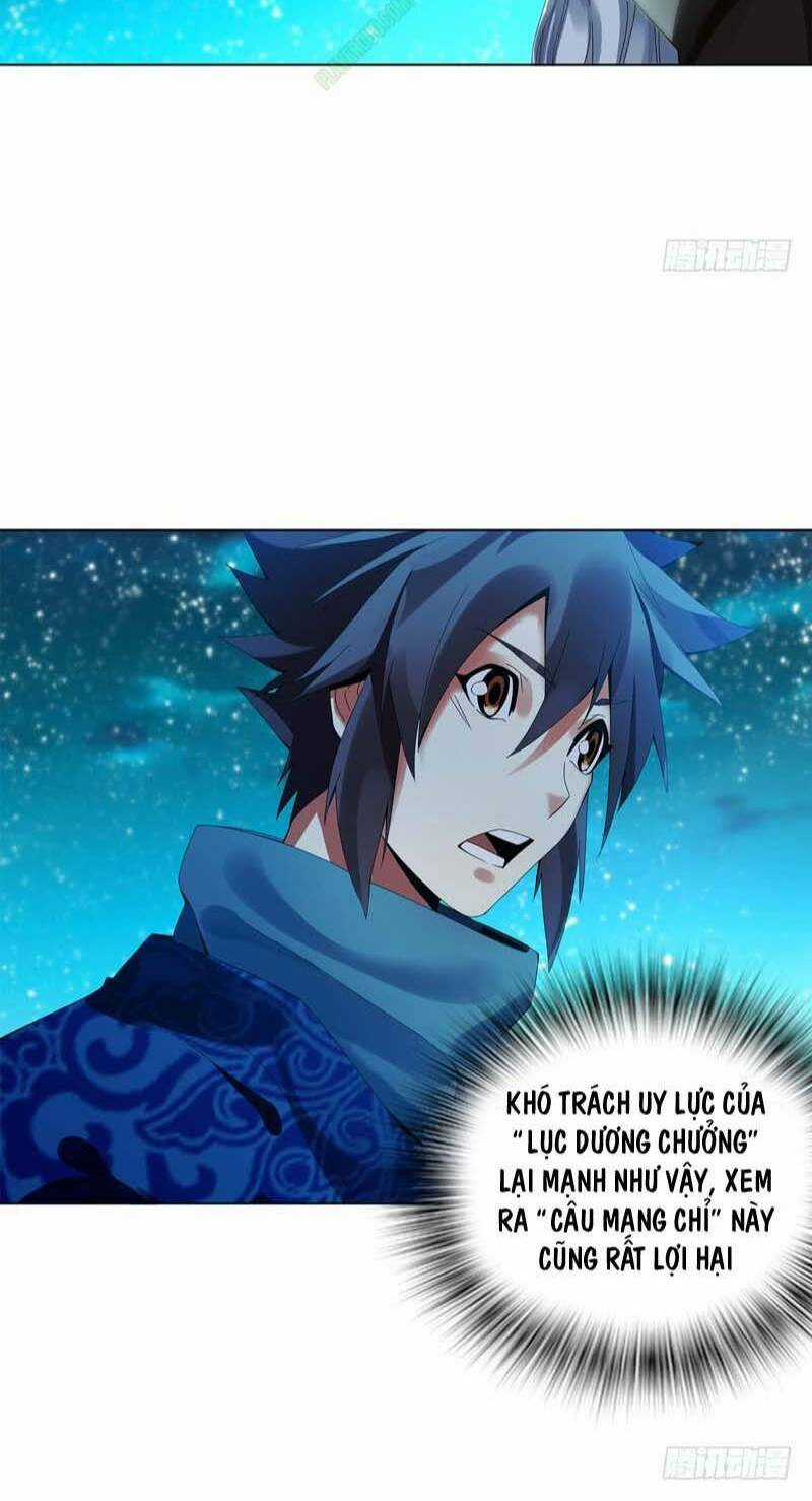 Thiên Thần Quyết - Chapter 23 - Trang 10