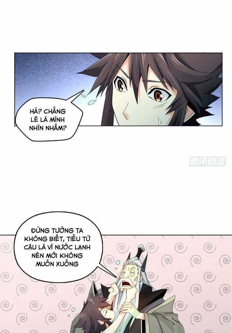 Thiên Thần Quyết - Chapter 24 - Trang 11