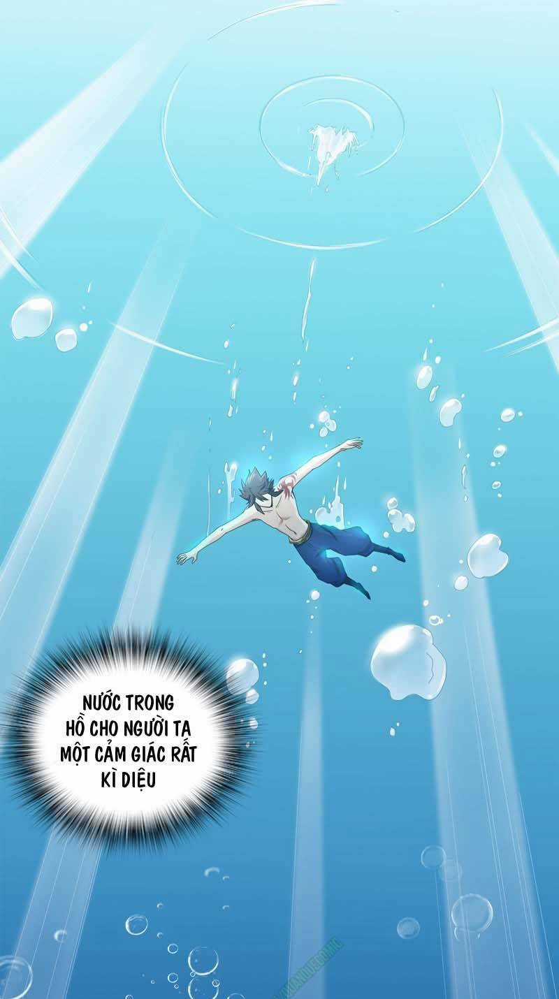 Thiên Thần Quyết - Chapter 24 - Trang 15