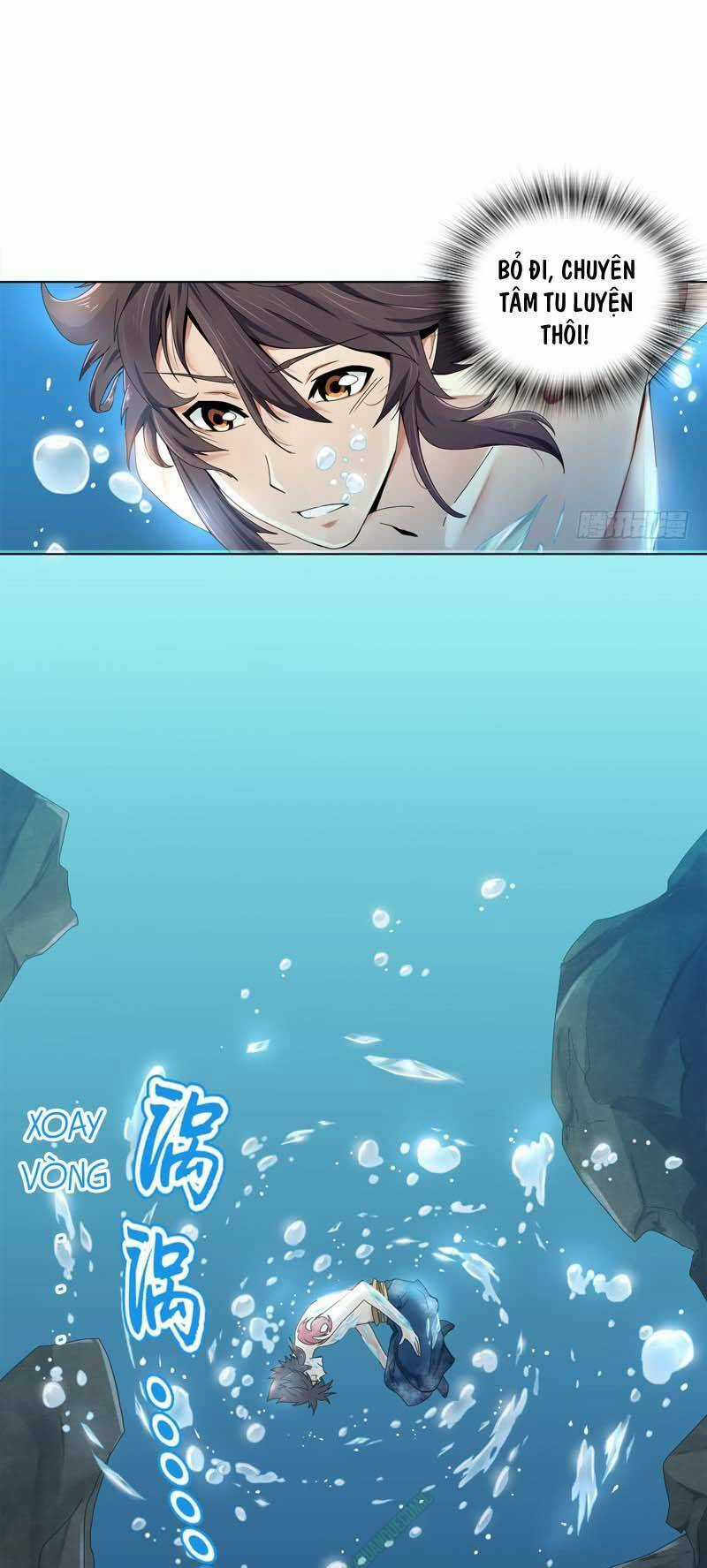 Thiên Thần Quyết - Chapter 24 - Trang 17