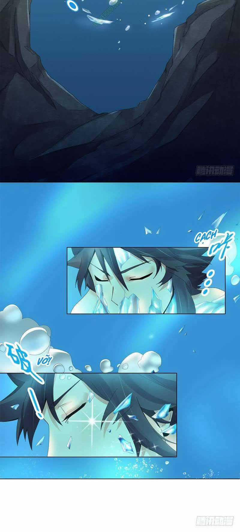 Thiên Thần Quyết - Chapter 24 - Trang 18