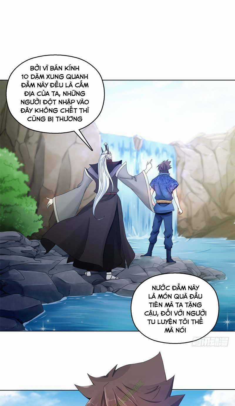 Thiên Thần Quyết - Chapter 24 - Trang 3