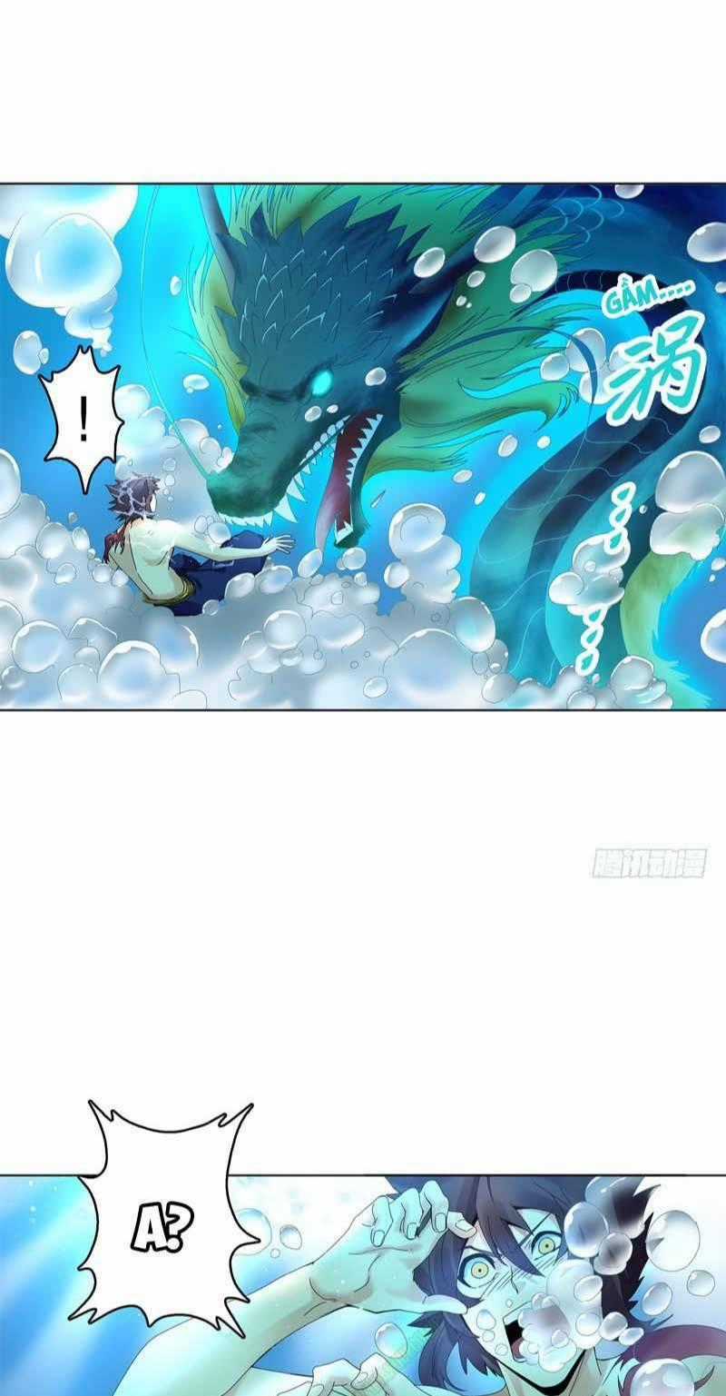 Thiên Thần Quyết - Chapter 24 - Trang 21