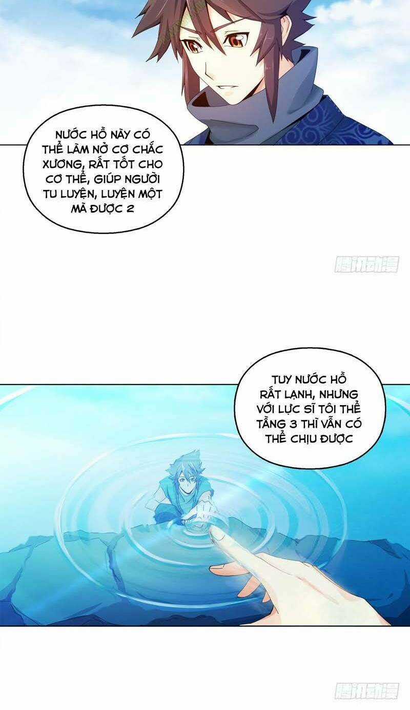 Thiên Thần Quyết - Chapter 24 - Trang 4