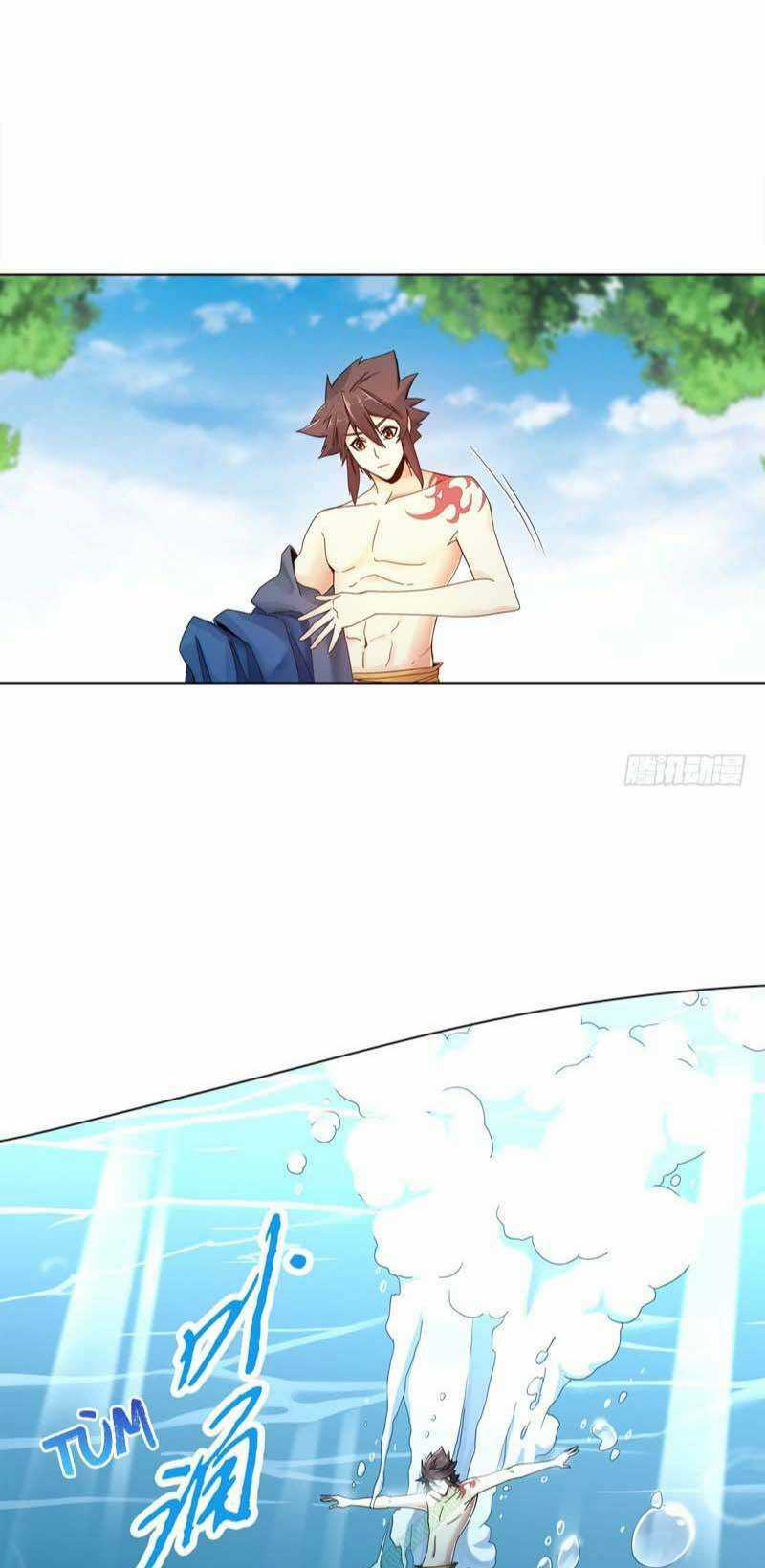 Thiên Thần Quyết - Chapter 24 - Trang 5