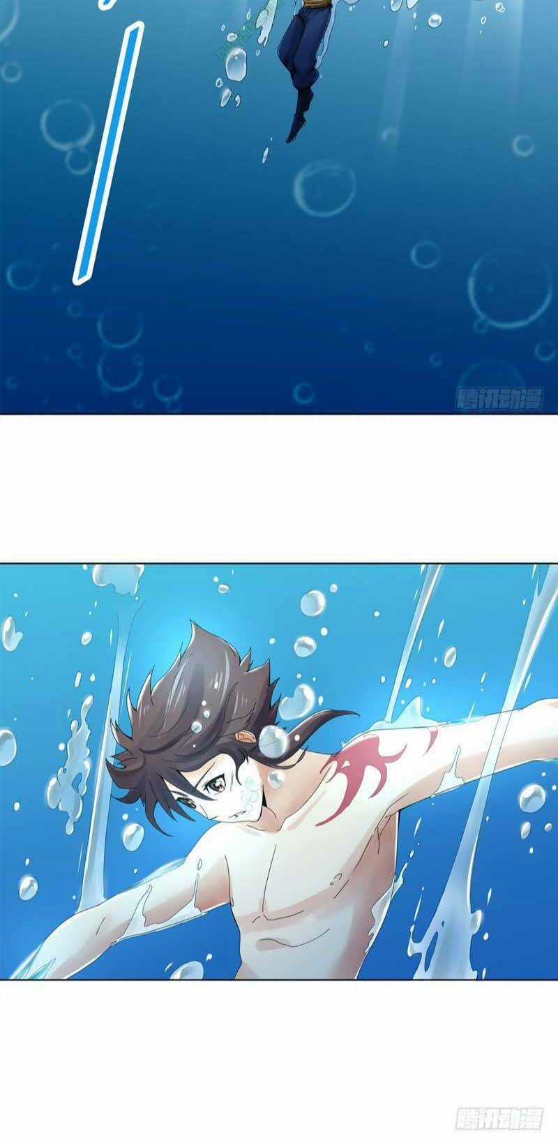 Thiên Thần Quyết - Chapter 24 - Trang 6