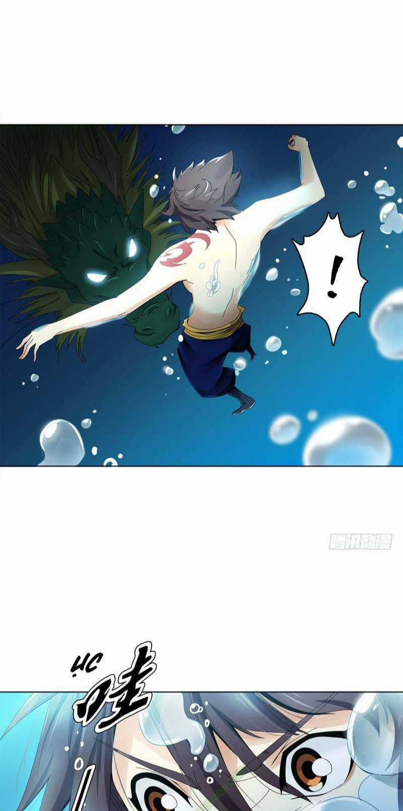 Thiên Thần Quyết - Chapter 24 - Trang 7