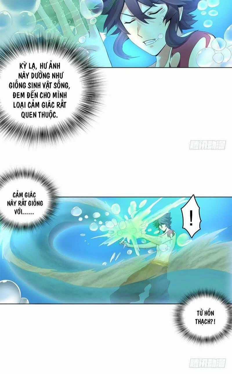 Thiên Thần Quyết - Chapter 25 - Trang 2