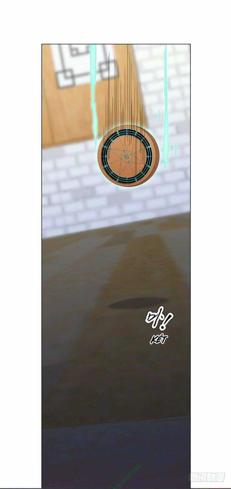 Thiên Thần Quyết - Chapter 25 - Trang 13