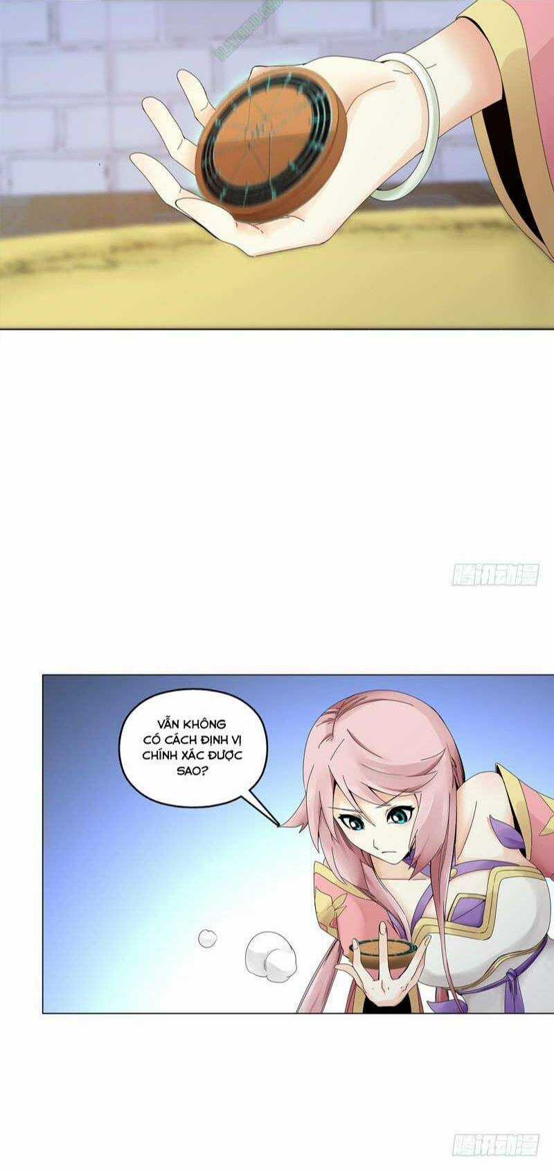 Thiên Thần Quyết - Chapter 25 - Trang 14