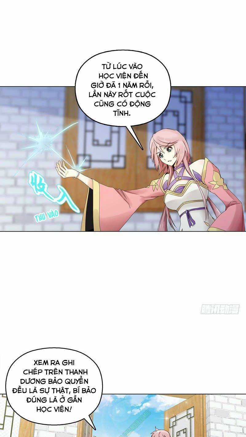 Thiên Thần Quyết - Chapter 25 - Trang 15