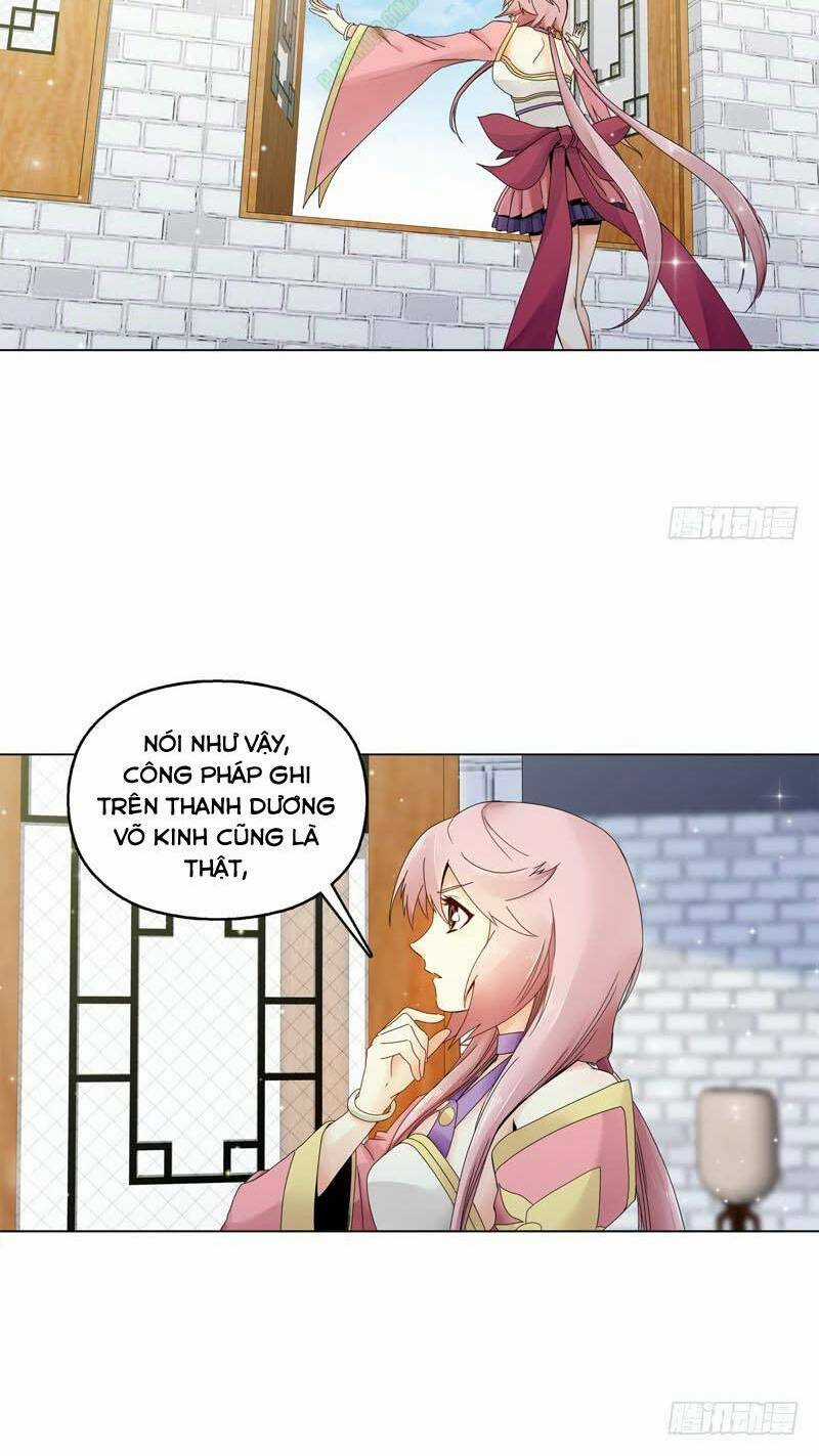 Thiên Thần Quyết - Chapter 25 - Trang 16