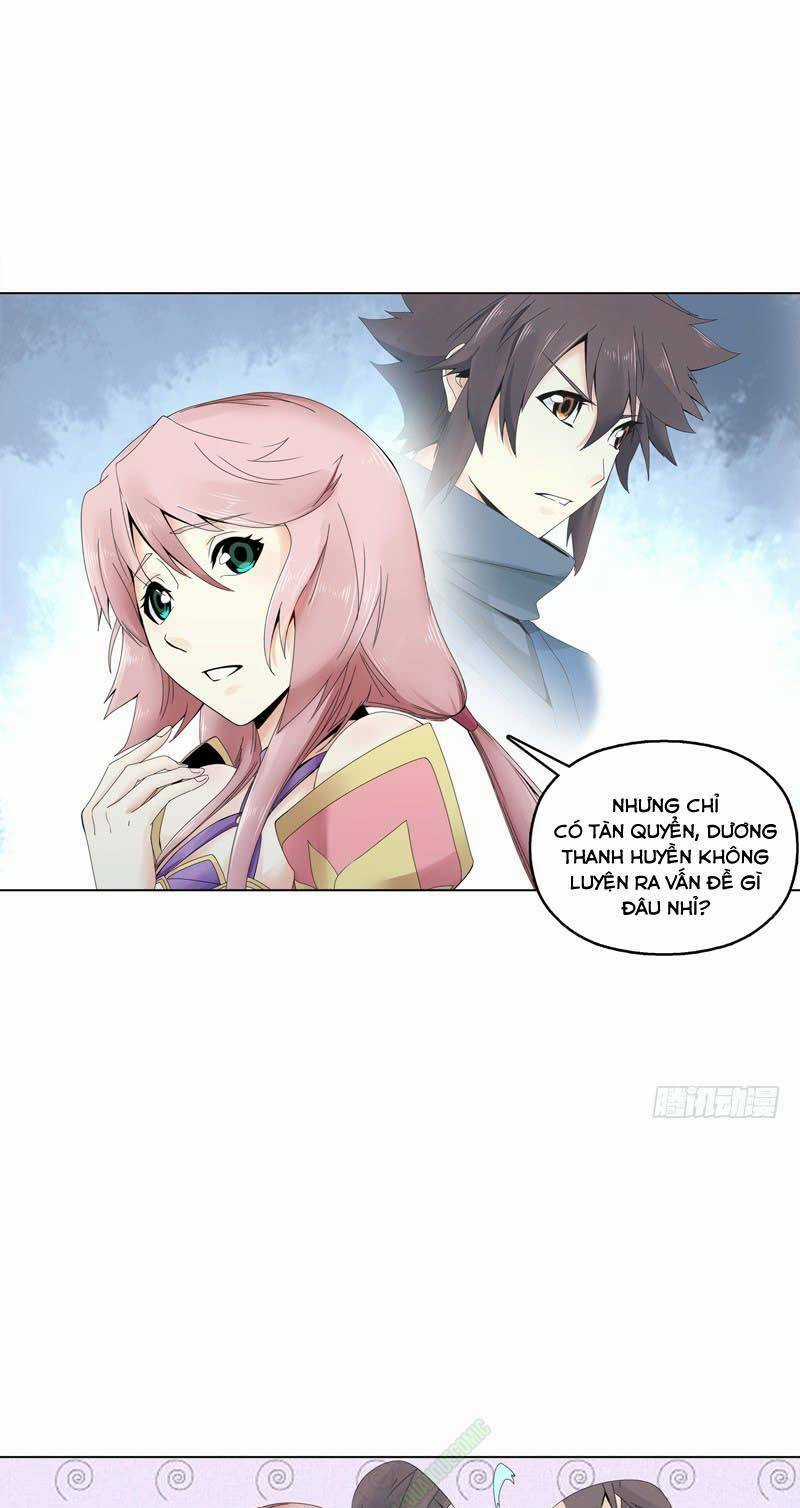Thiên Thần Quyết - Chapter 25 - Trang 17
