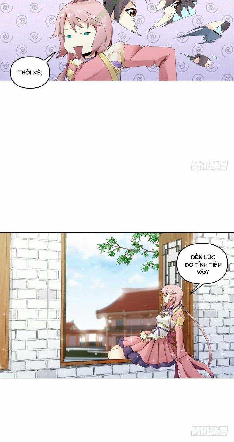 Thiên Thần Quyết - Chapter 25 - Trang 18