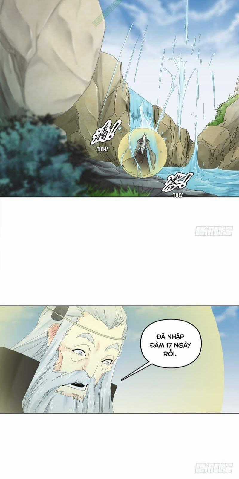 Thiên Thần Quyết - Chapter 25 - Trang 20