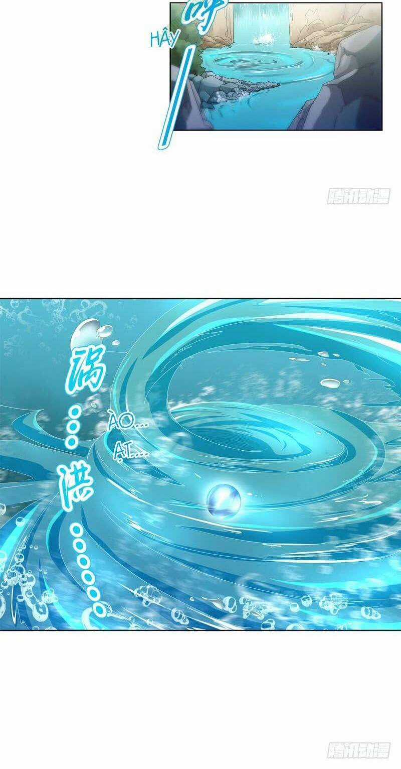 Thiên Thần Quyết - Chapter 25 - Trang 4