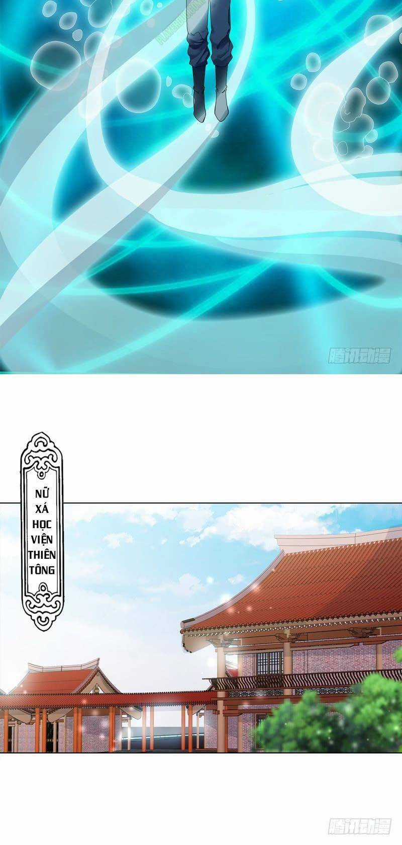 Thiên Thần Quyết - Chapter 25 - Trang 8