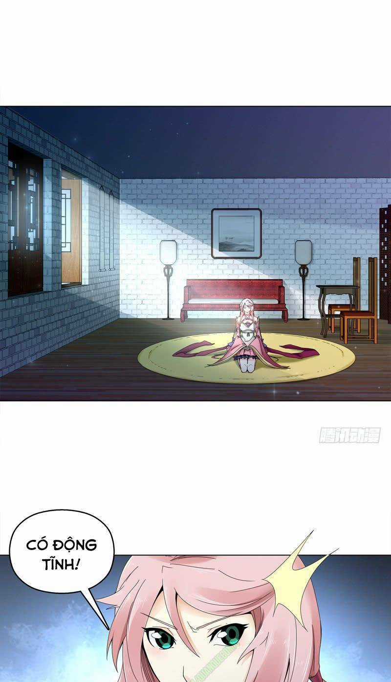 Thiên Thần Quyết - Chapter 25 - Trang 9