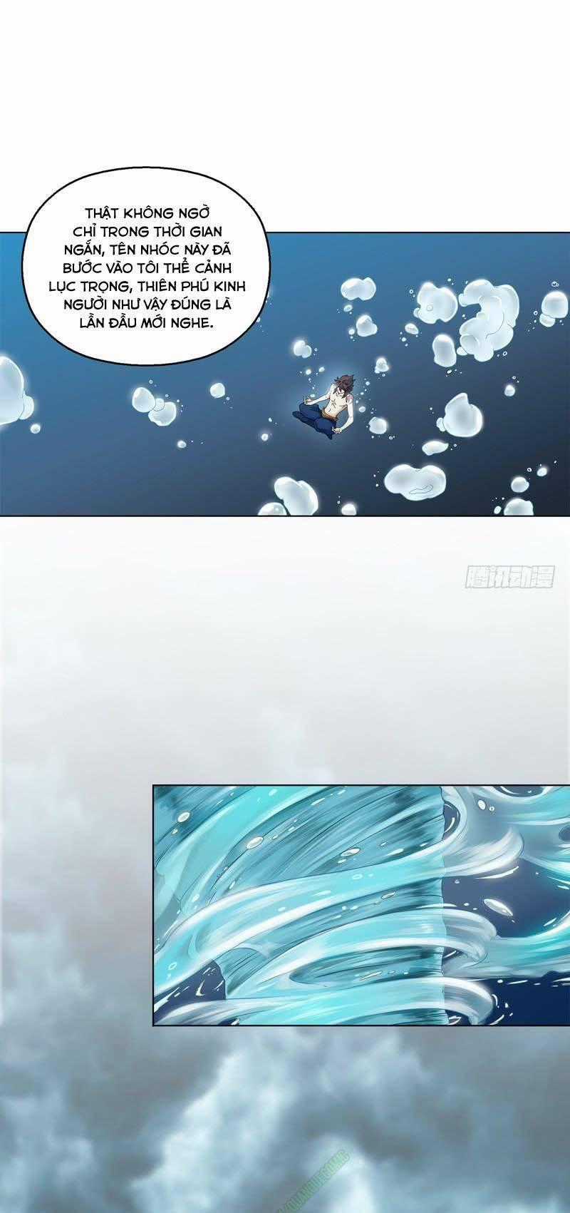 Thiên Thần Quyết - Chapter 26 - Trang 1