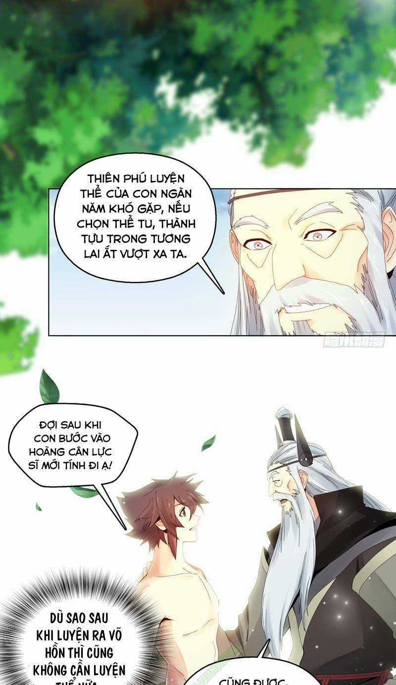 Thiên Thần Quyết - Chapter 26 - Trang 12