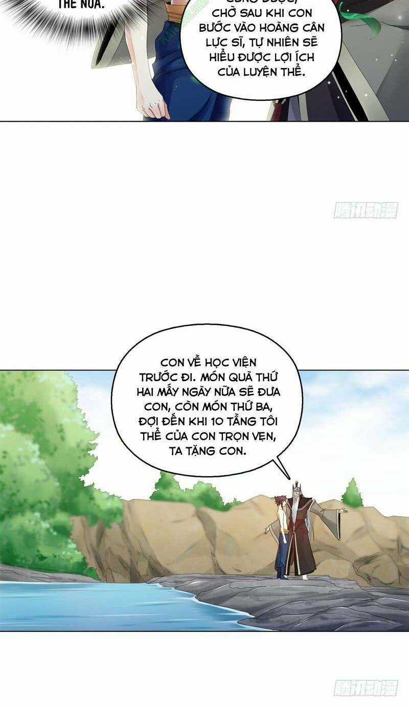 Thiên Thần Quyết - Chapter 26 - Trang 13