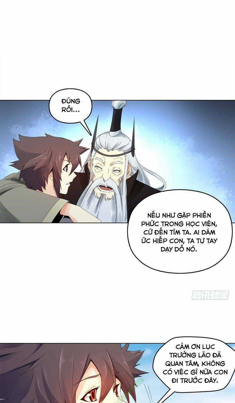 Thiên Thần Quyết - Chapter 26 - Trang 14