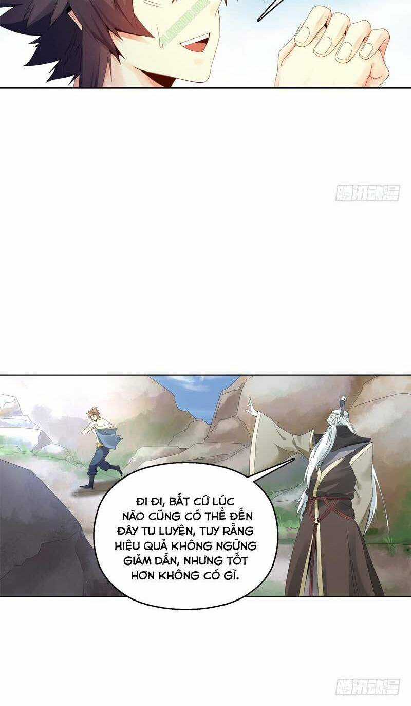 Thiên Thần Quyết - Chapter 26 - Trang 15