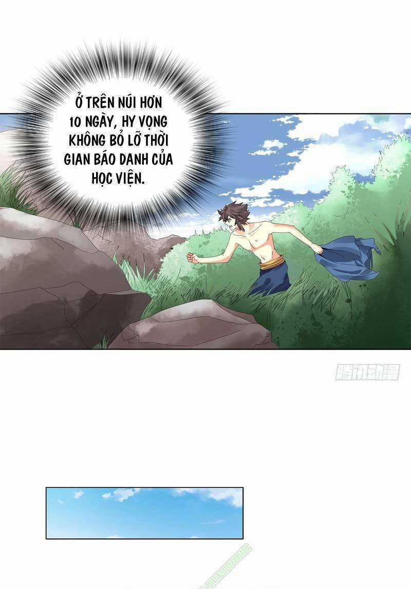 Thiên Thần Quyết - Chapter 26 - Trang 16