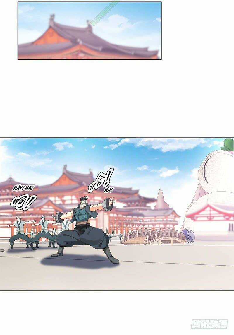 Thiên Thần Quyết - Chapter 26 - Trang 17