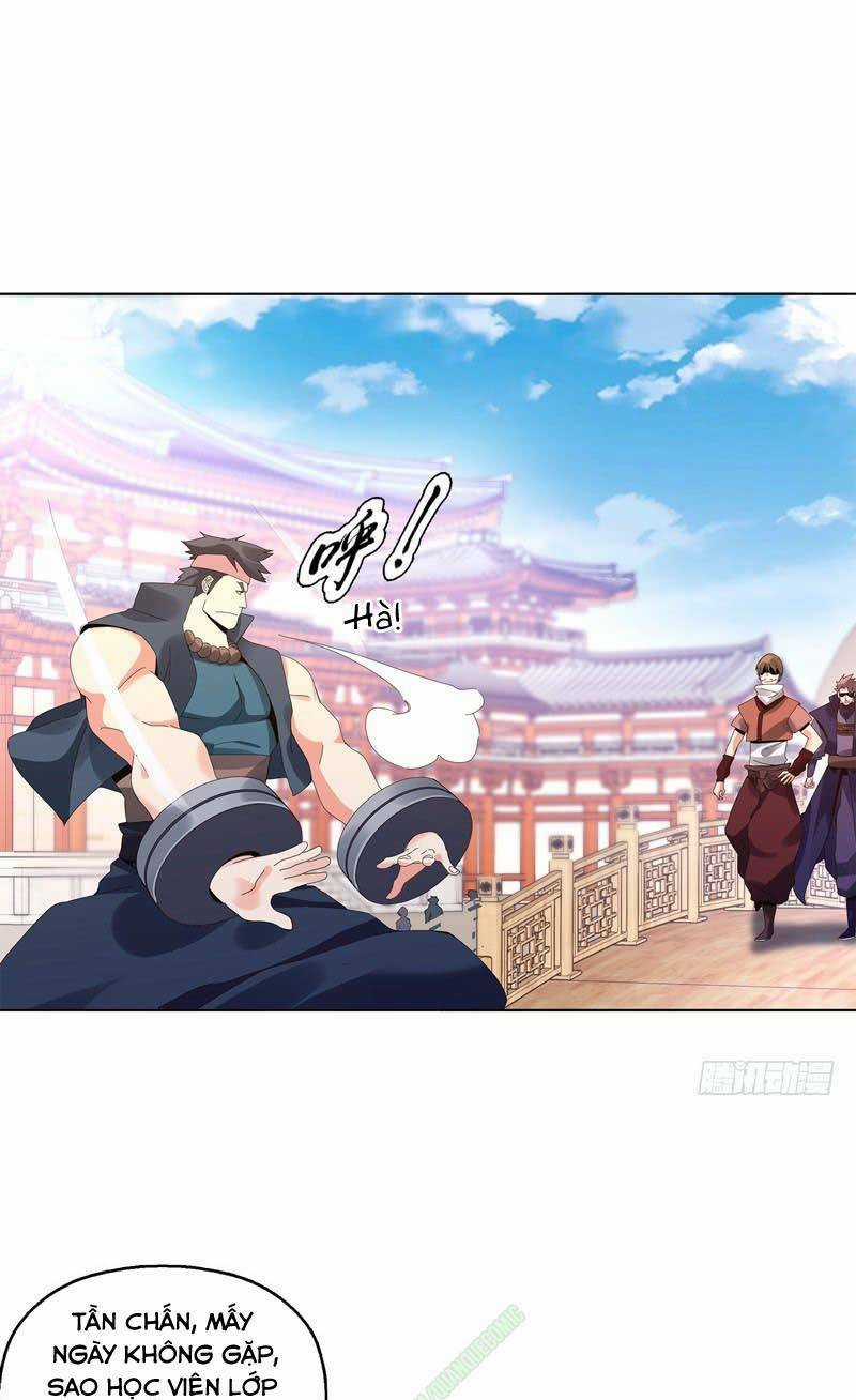 Thiên Thần Quyết - Chapter 26 - Trang 18