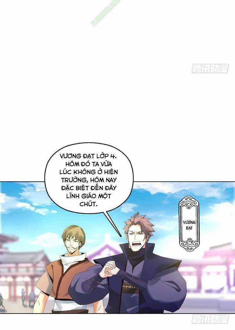 Thiên Thần Quyết - Chapter 26 - Trang 21