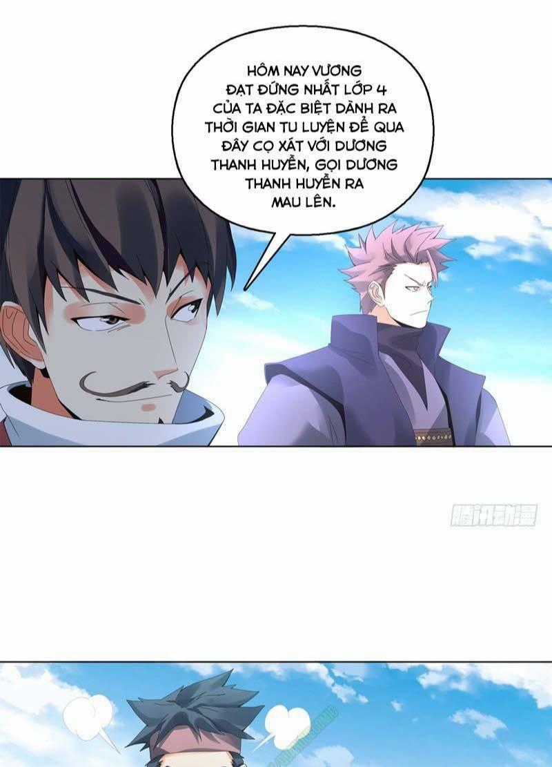 Thiên Thần Quyết - Chapter 26 - Trang 22