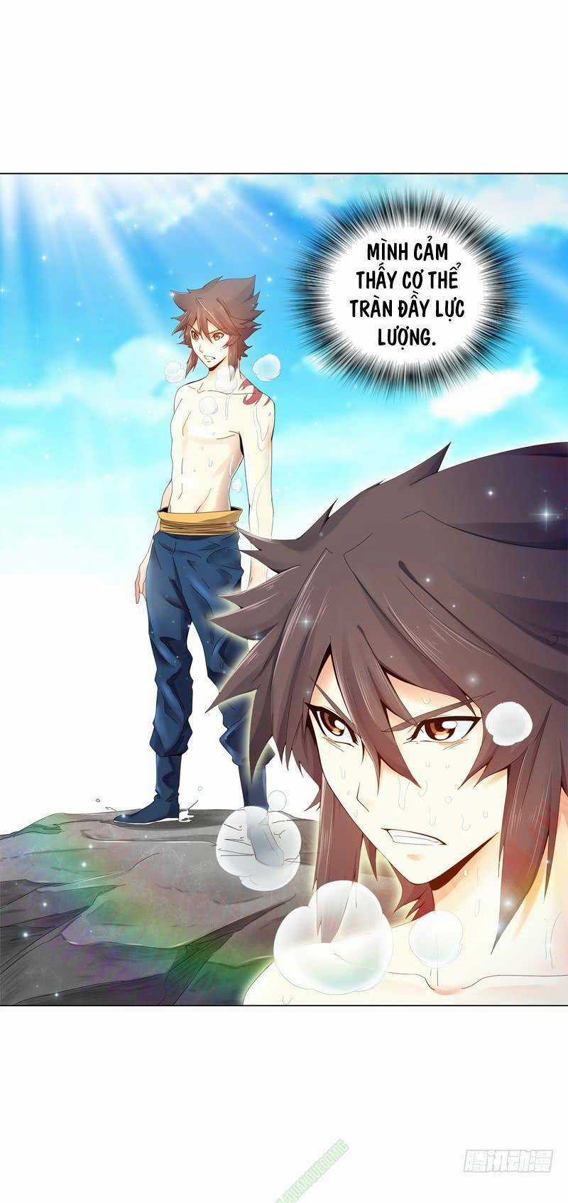 Thiên Thần Quyết - Chapter 26 - Trang 5