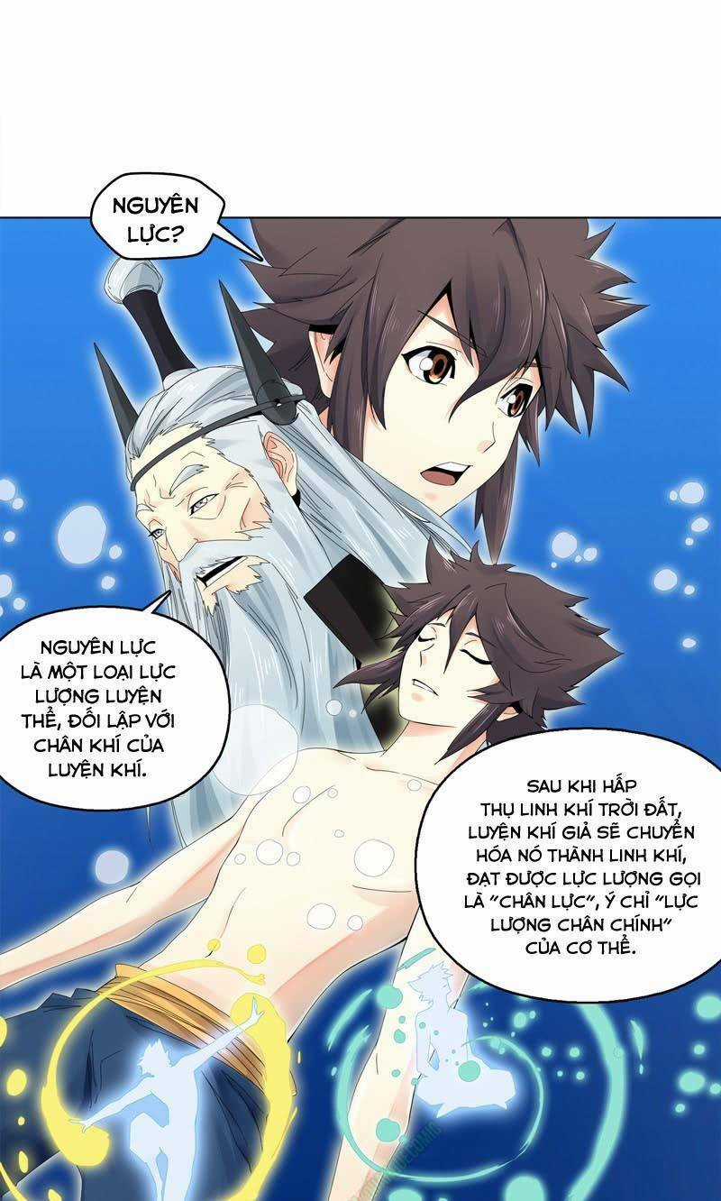 Thiên Thần Quyết - Chapter 26 - Trang 8