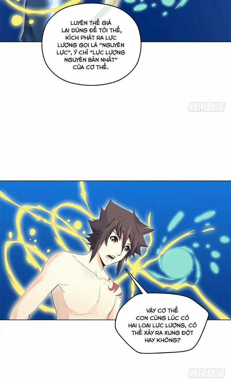Thiên Thần Quyết - Chapter 26 - Trang 9