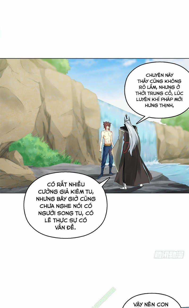 Thiên Thần Quyết - Chapter 26 - Trang 10