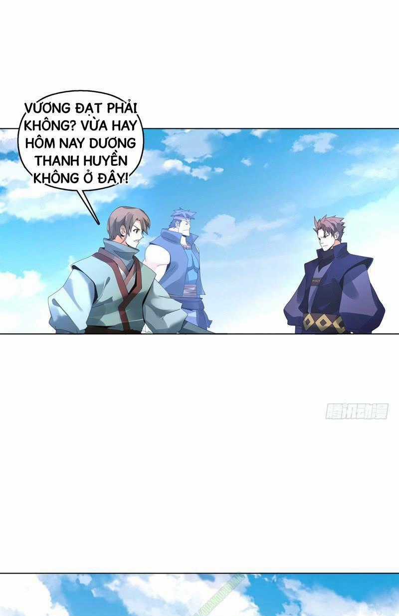 Thiên Thần Quyết - Chapter 27 - Trang 1