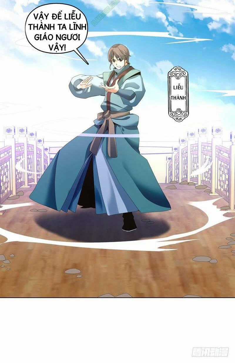 Thiên Thần Quyết - Chapter 27 - Trang 2