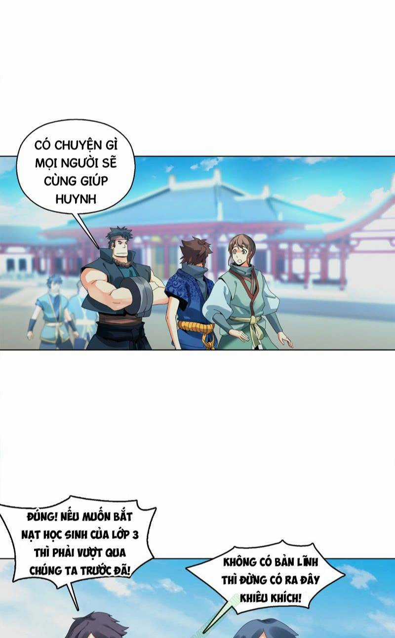 Thiên Thần Quyết - Chapter 27 - Trang 11