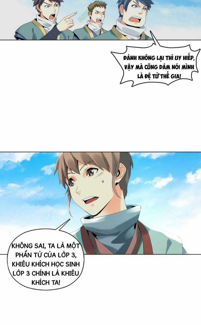 Thiên Thần Quyết - Chapter 27 - Trang 12