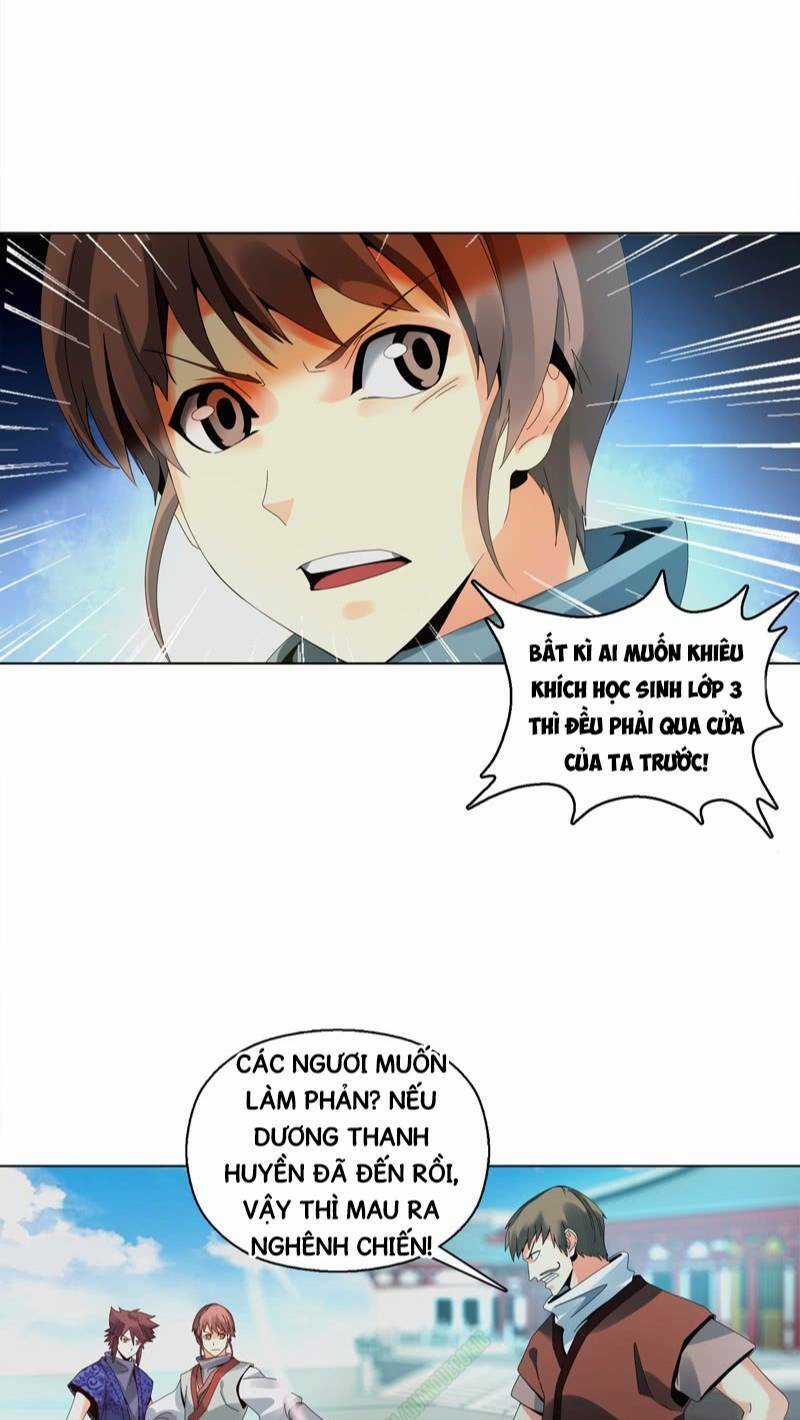 Thiên Thần Quyết - Chapter 27 - Trang 13