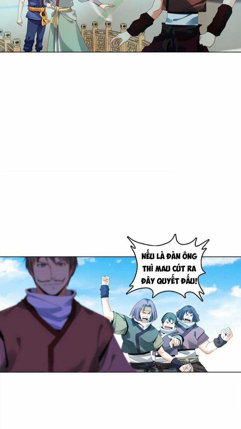Thiên Thần Quyết - Chapter 27 - Trang 14
