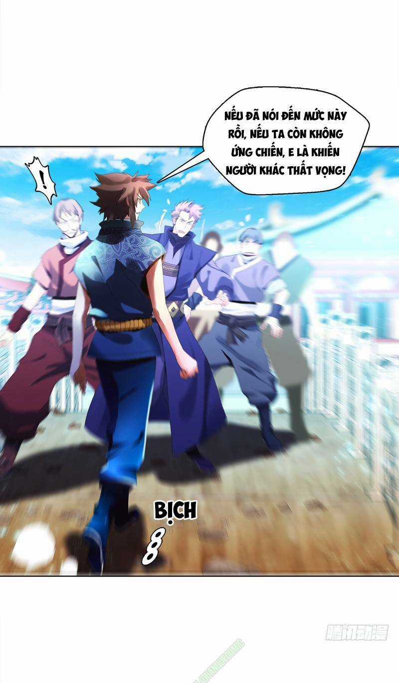 Thiên Thần Quyết - Chapter 27 - Trang 15